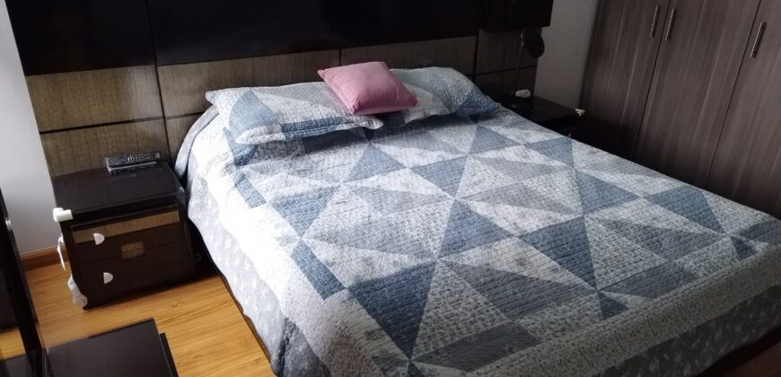 Apartamento en venta Tibaná