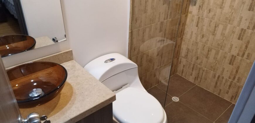 Apartamento en venta Tibaná