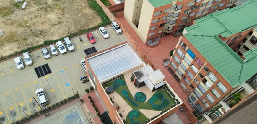 Apartamento en venta Tibaná