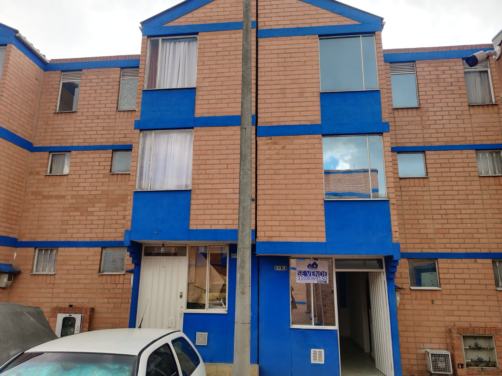 Casa en venta Bosa Brasil