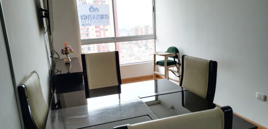 Apartamento en venta Tibaná