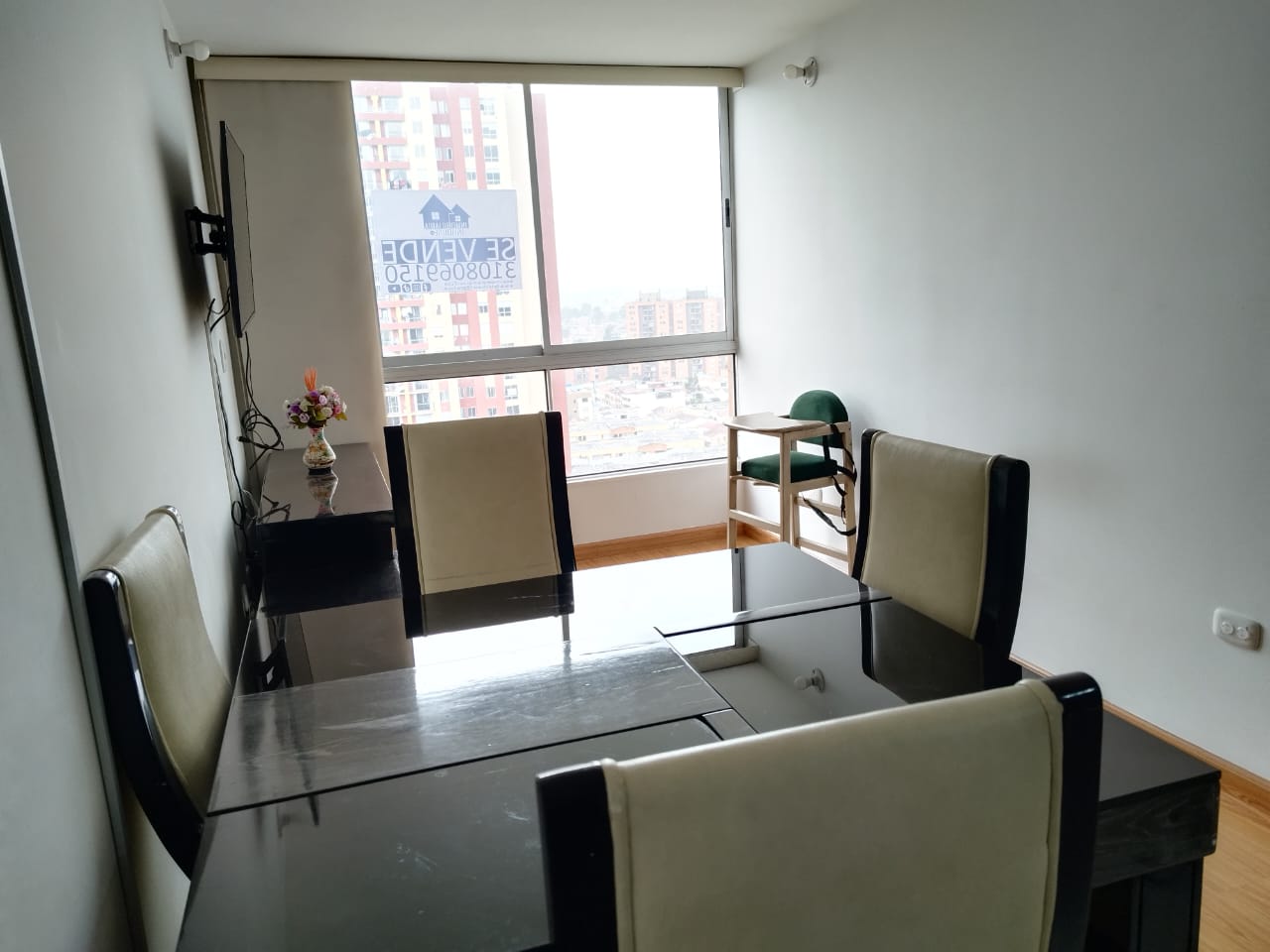 Apartamento en venta Tibaná