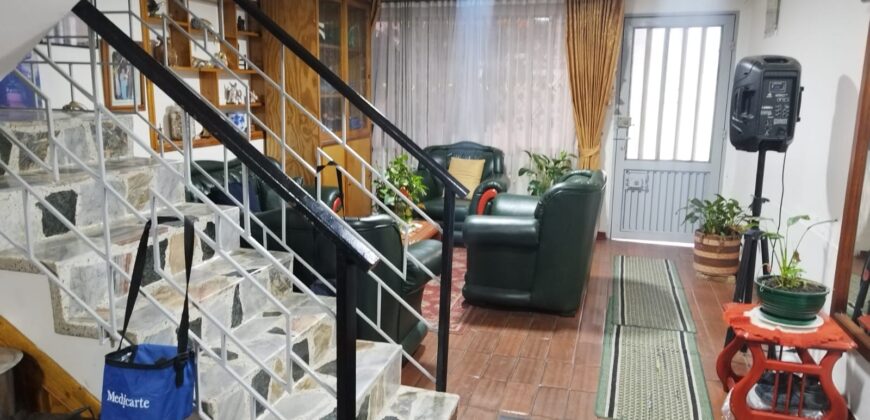 Casa en venta Carvajal