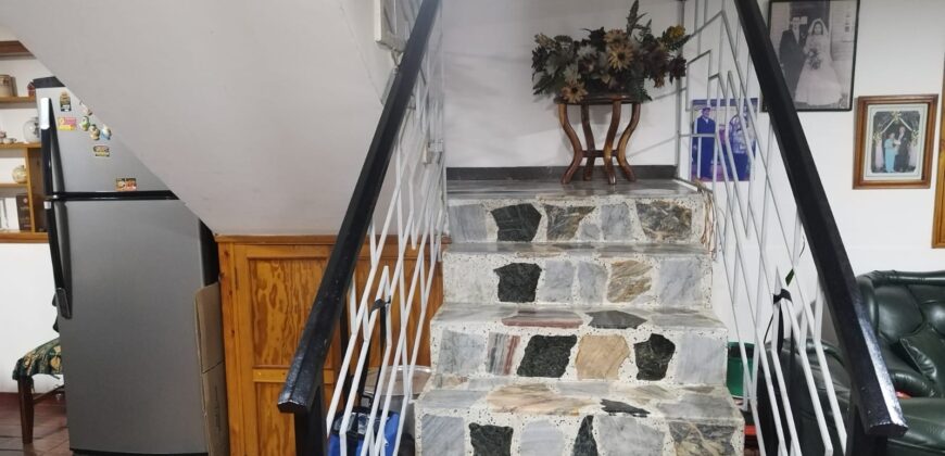 Casa en venta Carvajal