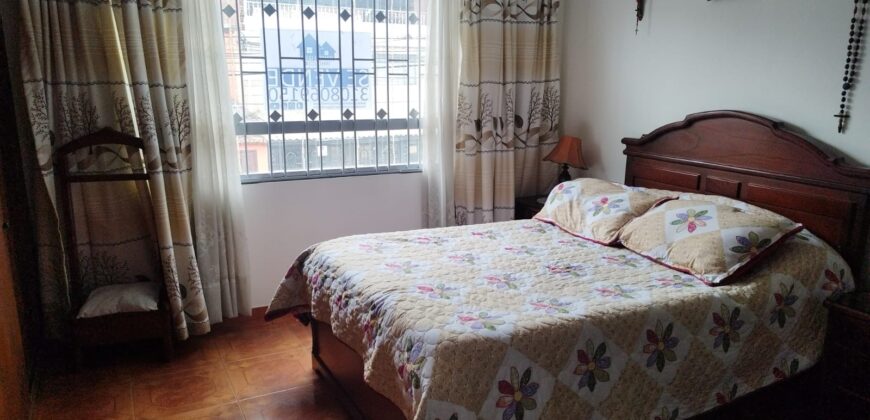 Casa en venta Carvajal