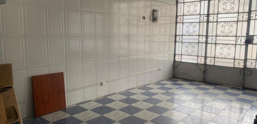 Casa en venta San Miguel Barrios Unidos