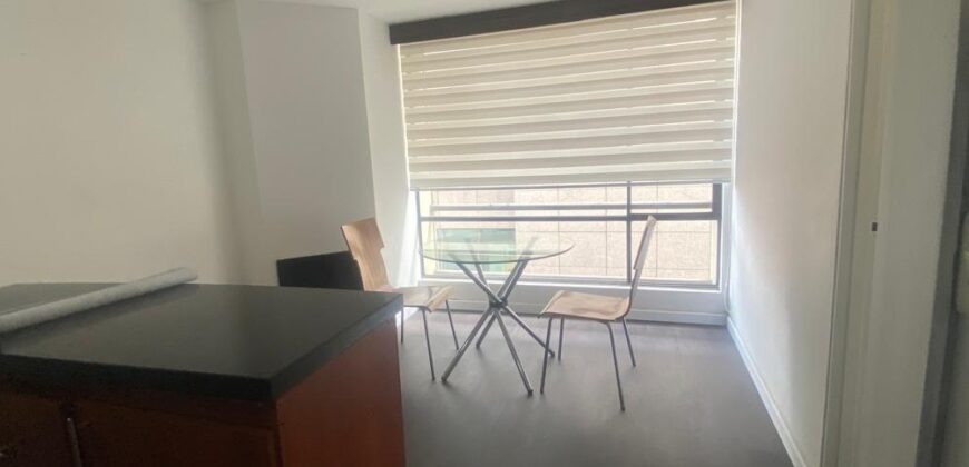 Apartaestudio en venta Chapinero