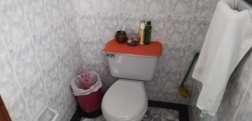 Casa en venta Carvajal