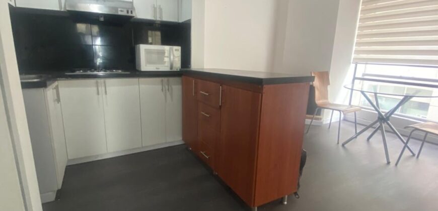 Apartaestudio en venta Chapinero
