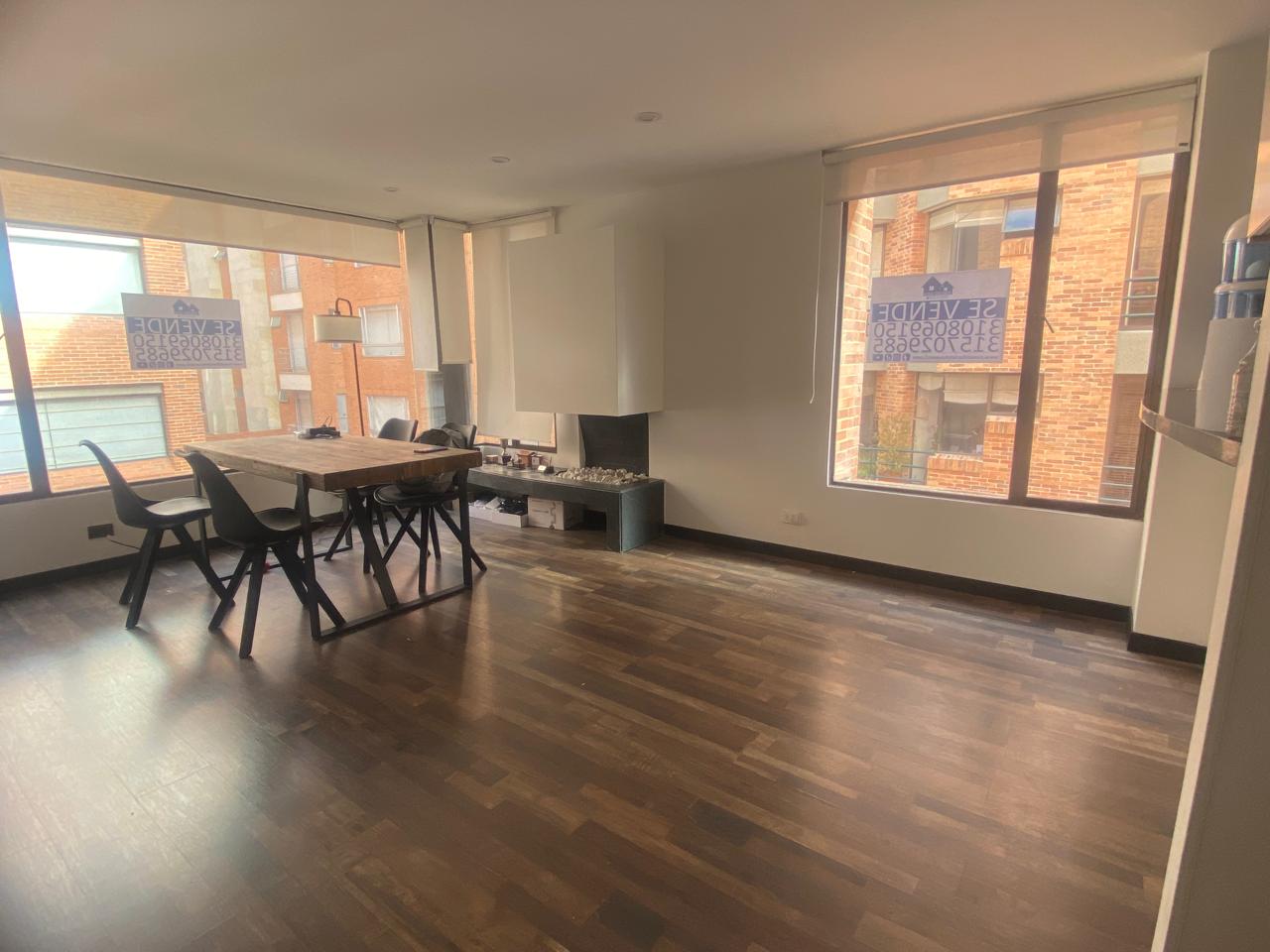 Apartamento en venta La Carolina