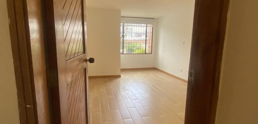 Apartamento en venta La Castellana
