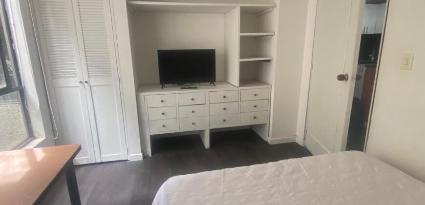 Apartaestudio en venta Chapinero