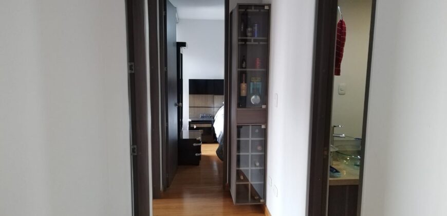 Apartamento en venta Tibaná