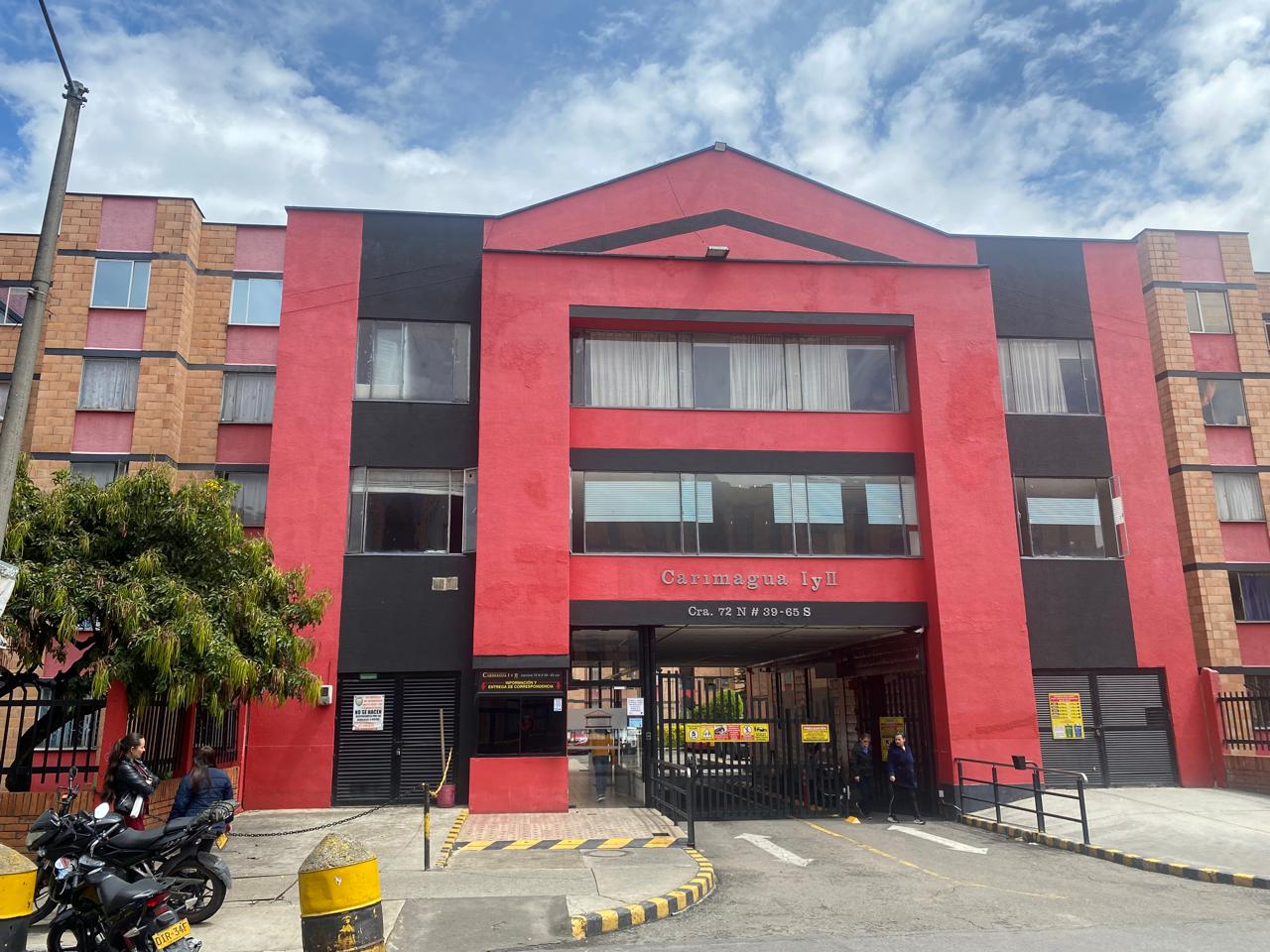 Apartamento en venta Carimagua