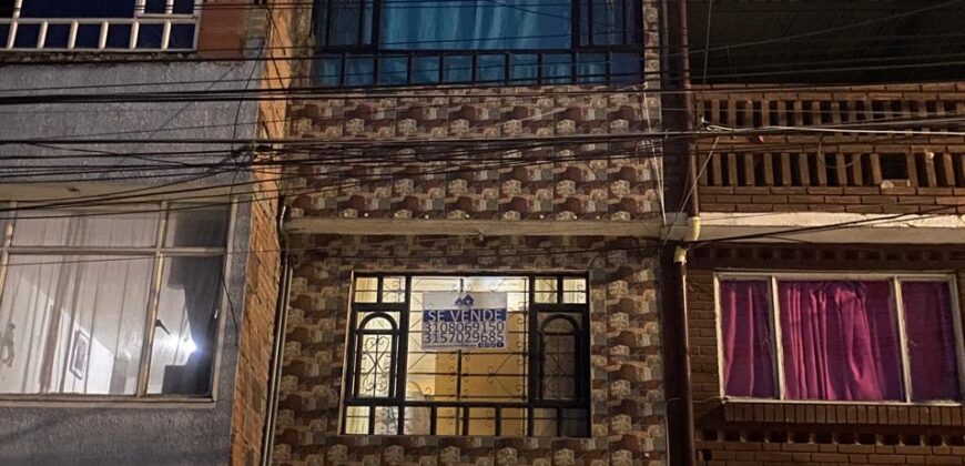 Casa en venta Bosa Carbonel