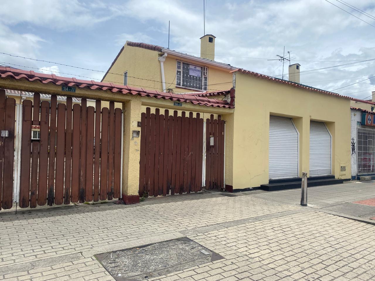 Casa en arriendo Villa Magdala