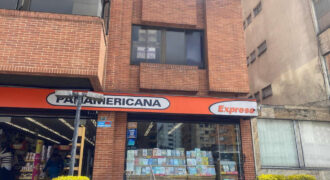 Oficina en arriendo Chicó
