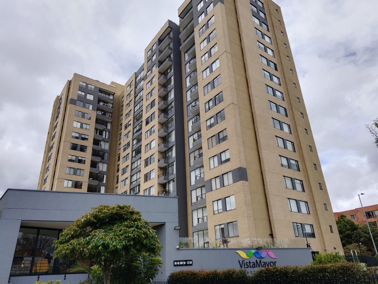 Apartamento en Venta Villa Mayor