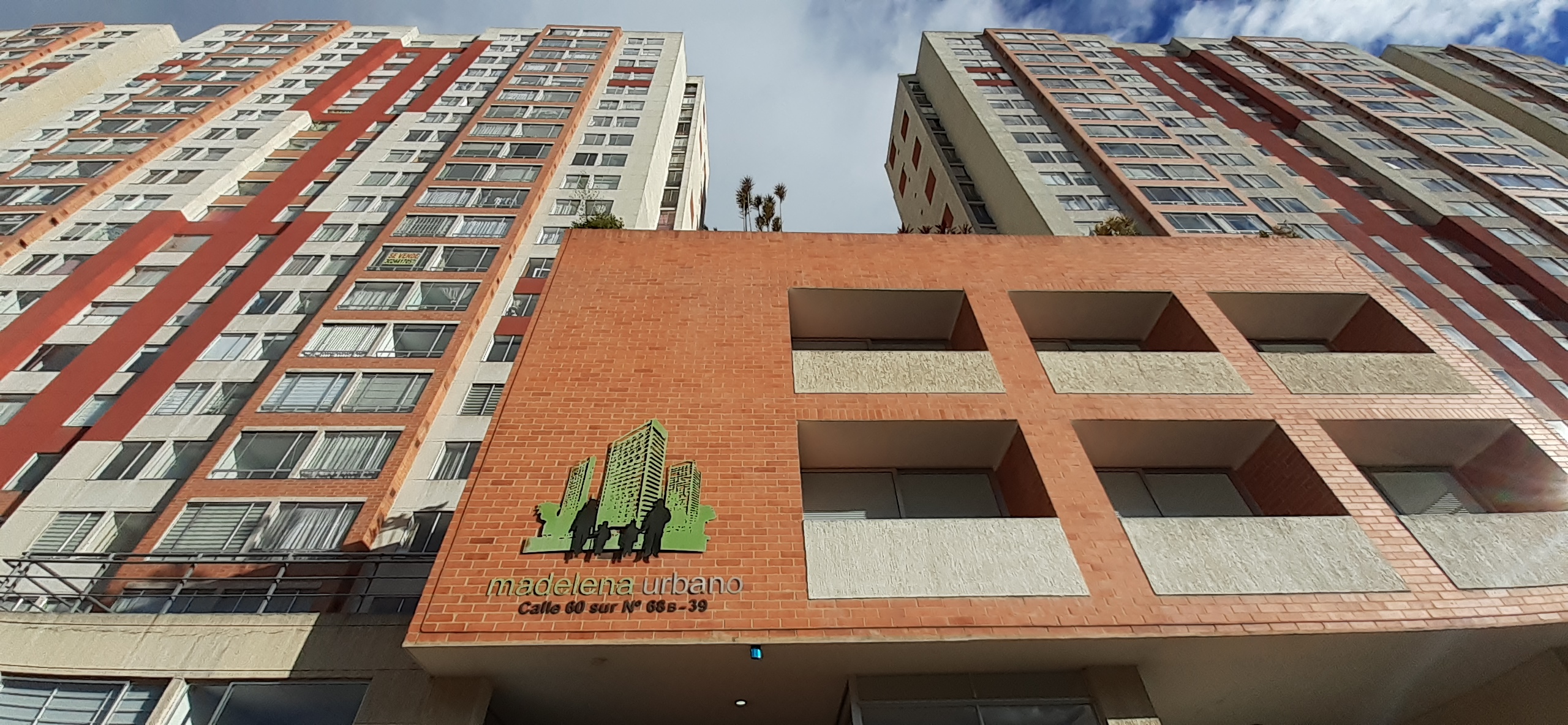 Apartamento en venta Madelena