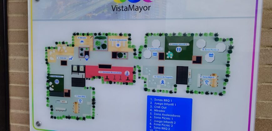 Apartamento en Venta Villa Mayor