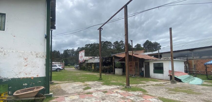 Lote en venta Siberia