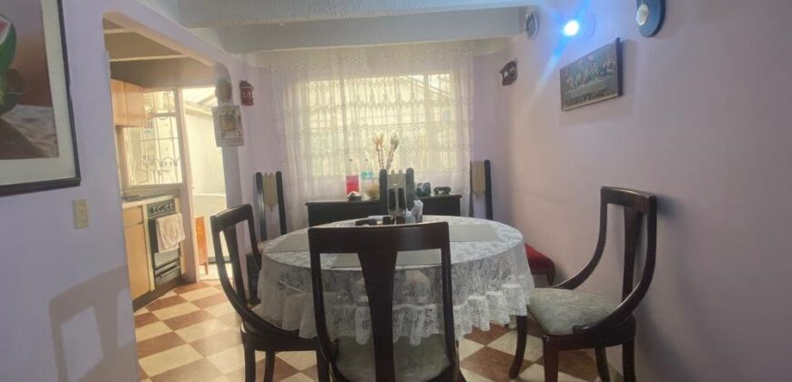 Casa en venta Villa Mayor