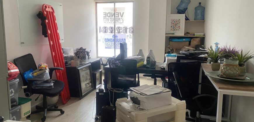 Oficina en arriendo Chicó