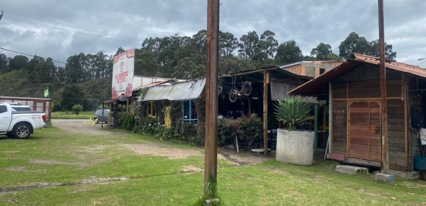 Lote en venta Siberia