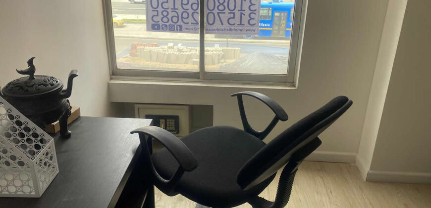 Oficina en arriendo Chicó