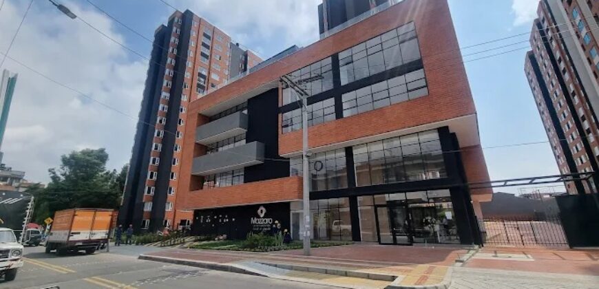 Apartamento en venta Tibaná