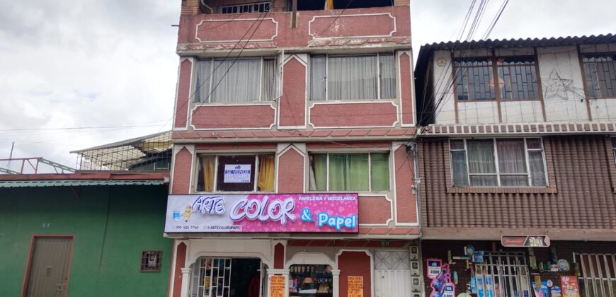 Casa en venta Carvajal