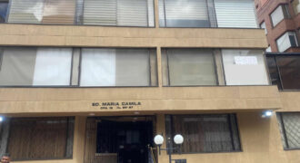 Apartamento en venta Chicó