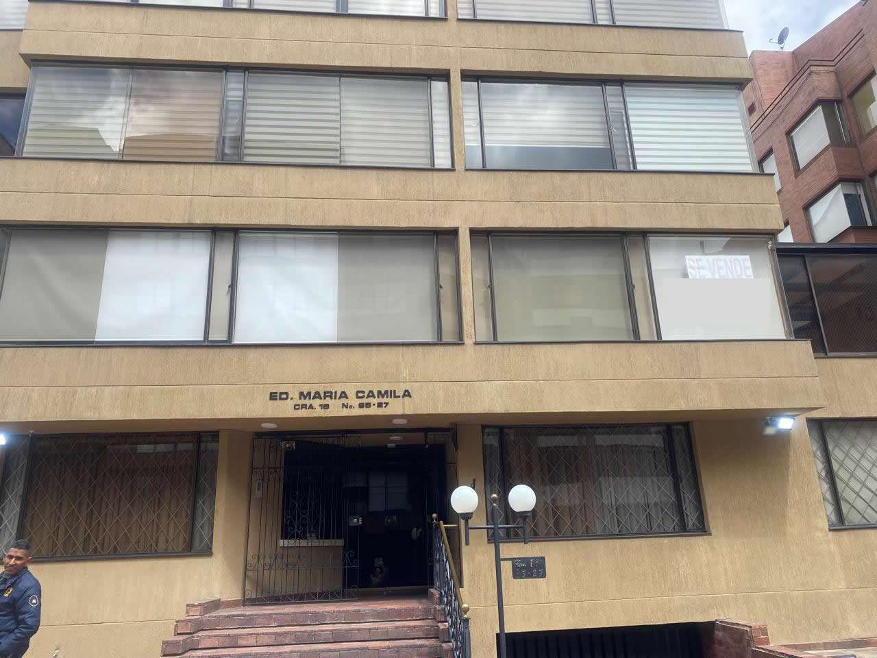 Apartamento en venta Chicó
