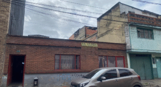 Casa Lote en venta Galán