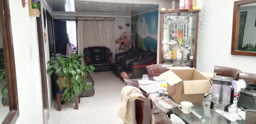 Casa en venta Carvajal