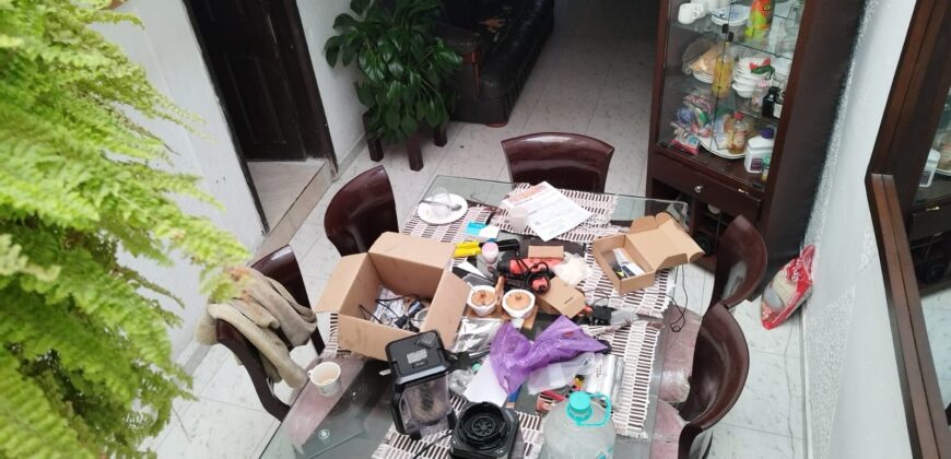 Casa en venta Carvajal