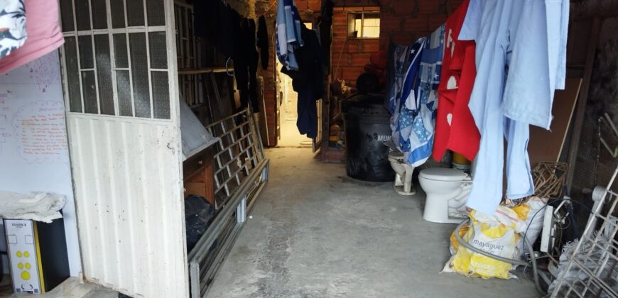 Casa en venta Carvajal