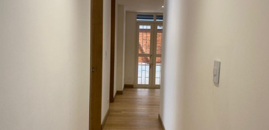 Apartamento en venta Chicó