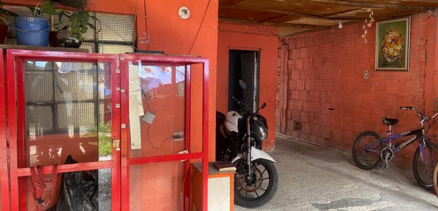 Casa Lote en venta Galán