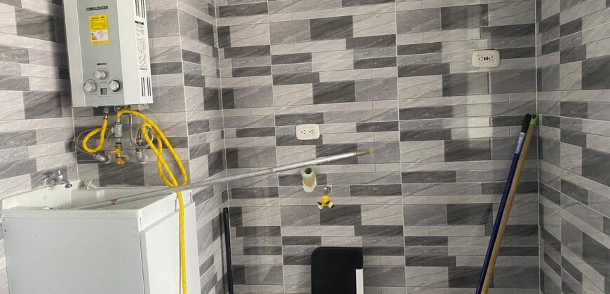 Apartamento en venta Tibaná