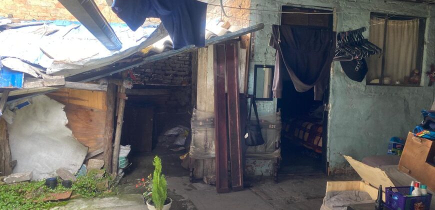 Casa Lote en venta Galán