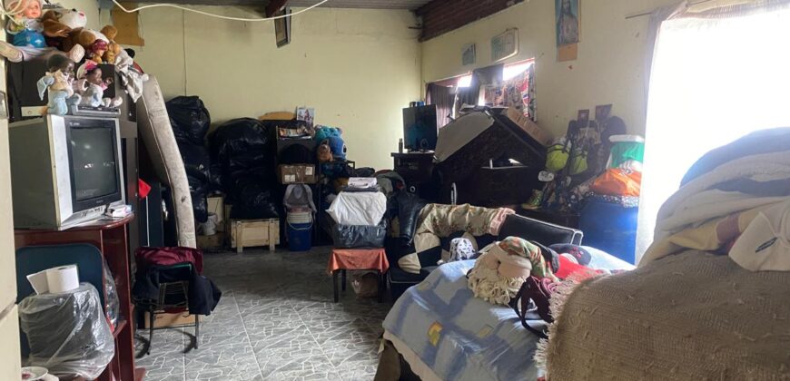 Casa Lote en venta Galán