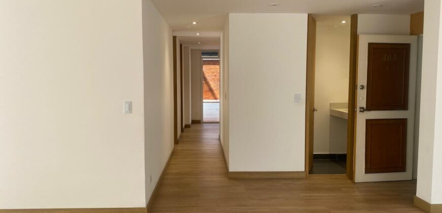 Apartamento en venta Chicó