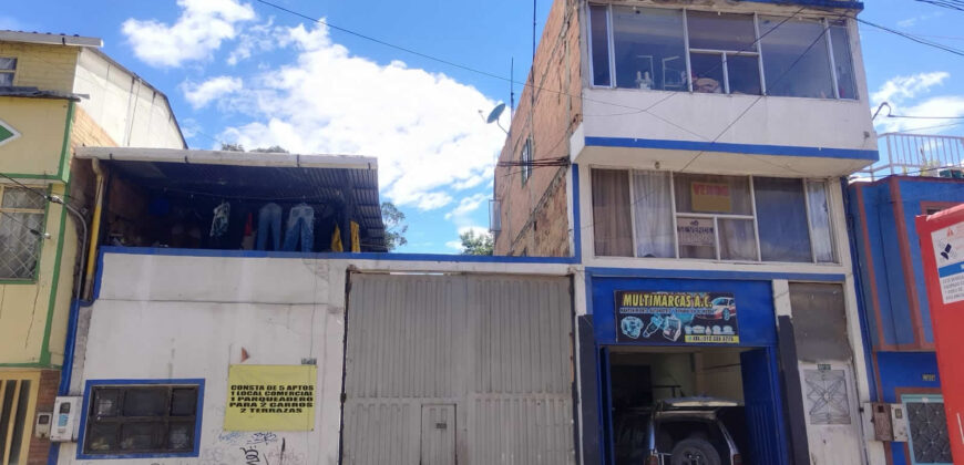 Casa en venta Jaqueline