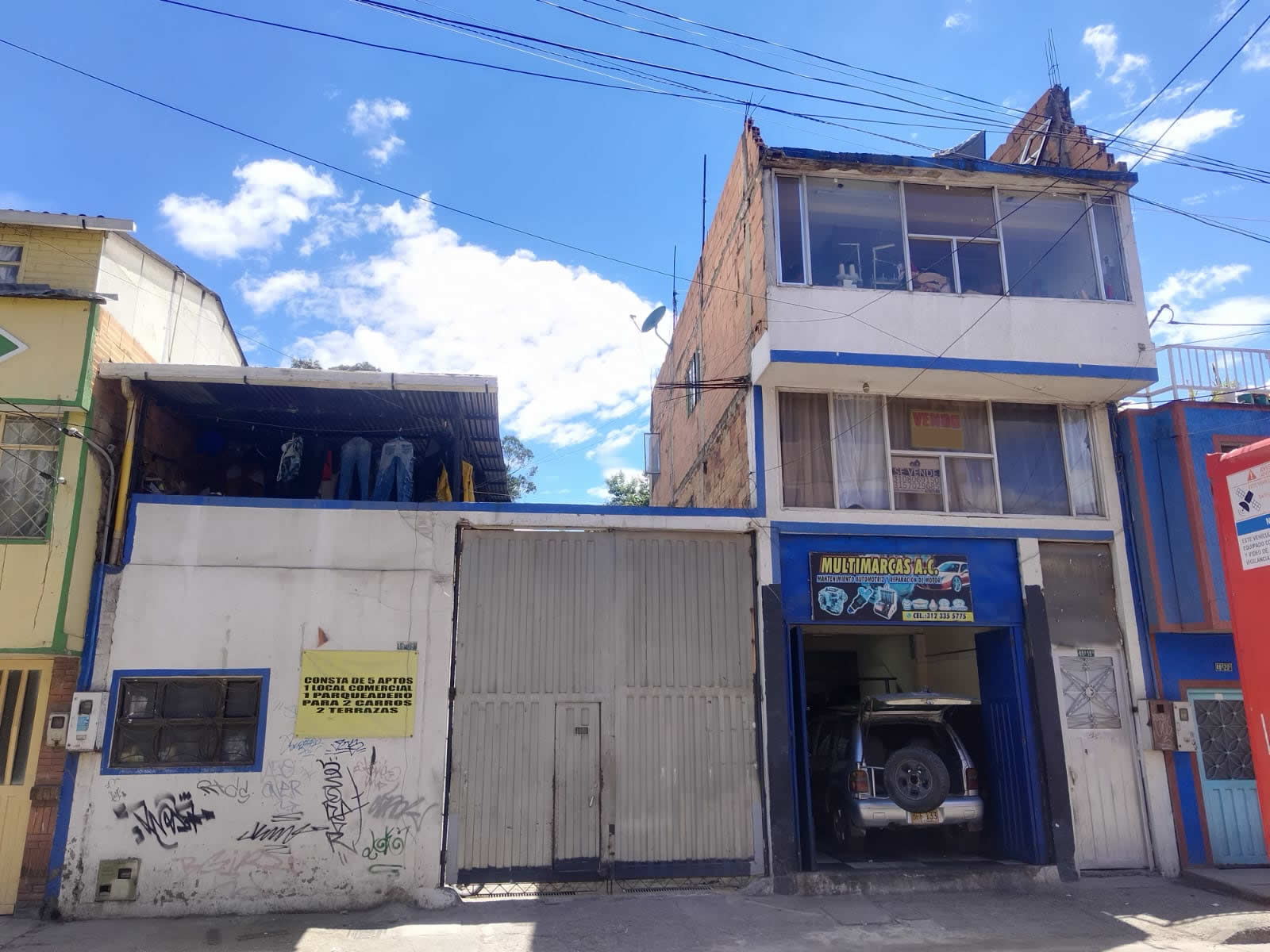 Casa en venta Jaqueline