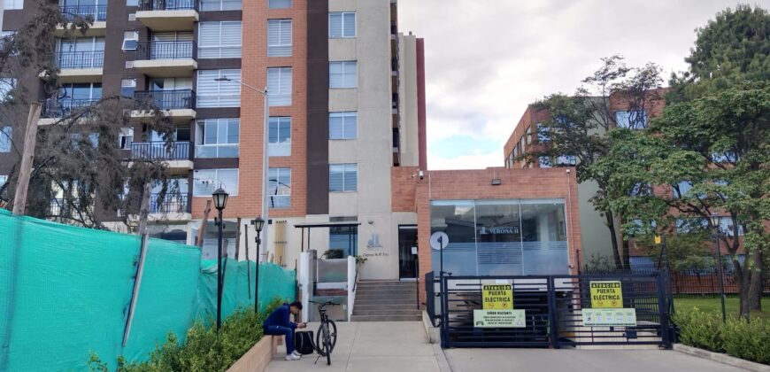 Apartamento en venta Tibaná