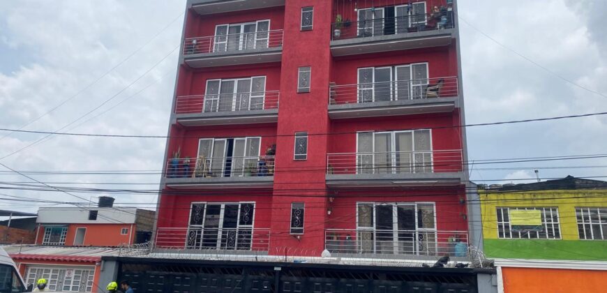 Apartamento en venta Barrio Quiroga