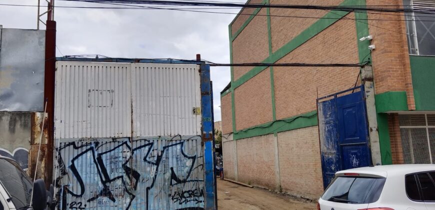 Lote en venta Fontibón