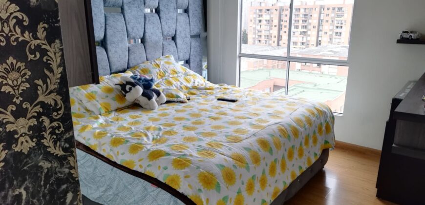 Apartamento en venta Tibaná