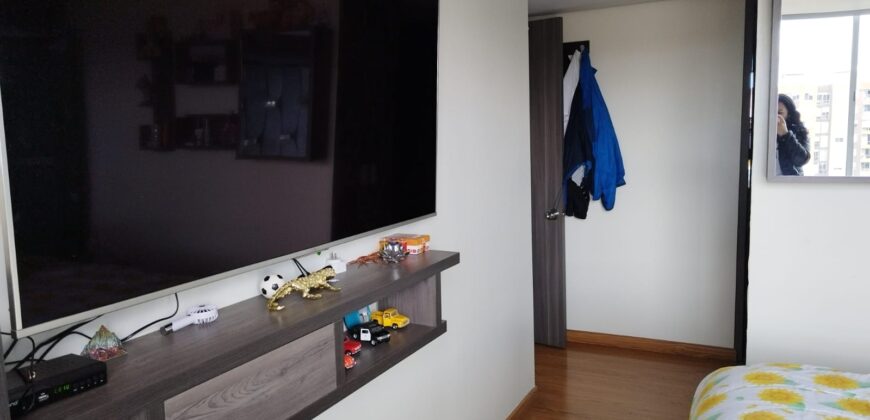 Apartamento en venta Tibaná